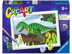 Ravensburger | Roaming Dinosaur