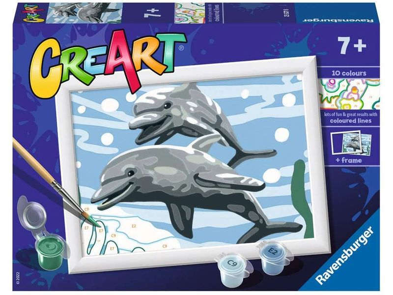 Ravensburger | Pod of Dolphins
