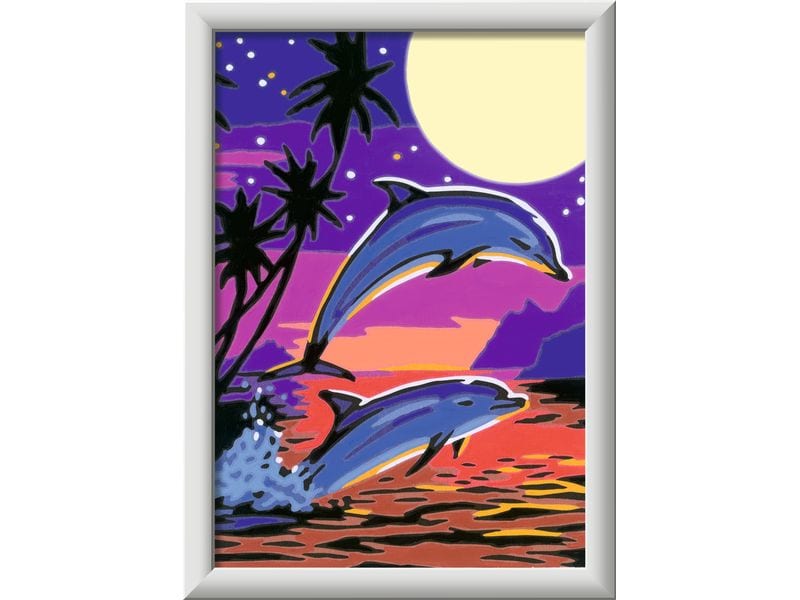 Ravensburger | Dolphin Adventures