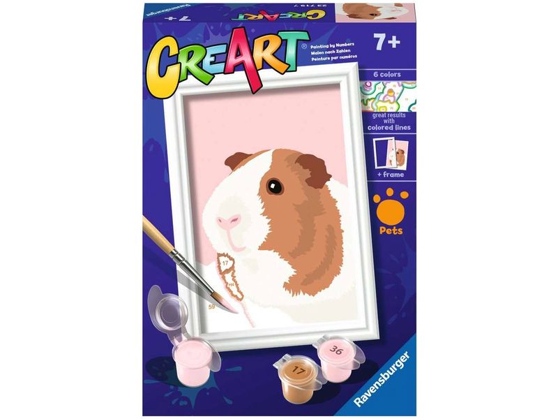 Ravensburger | Guinea Pig