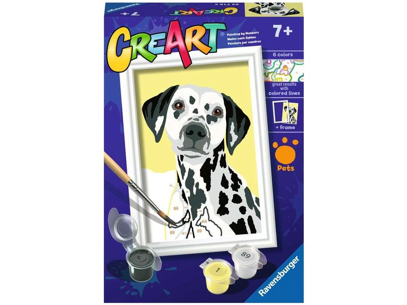 Ravensburger | Dalmatian