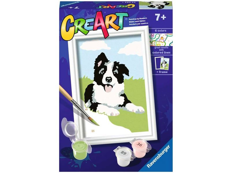 Ravensburger | Border Collie