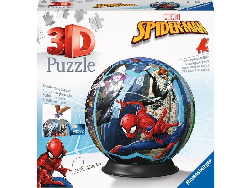 Ravensburger | Spiderman