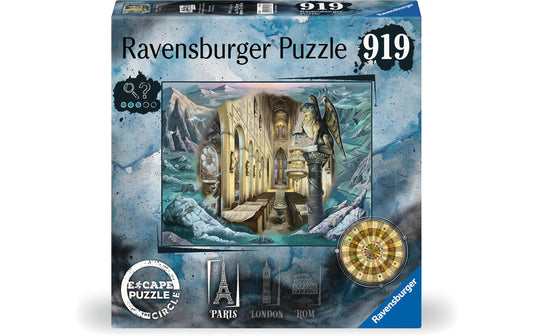 Ravensburger | ESCAPE the Circle Paris