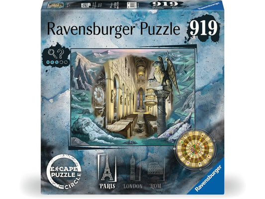 Ravensburger | ESCAPE the Circle Paris