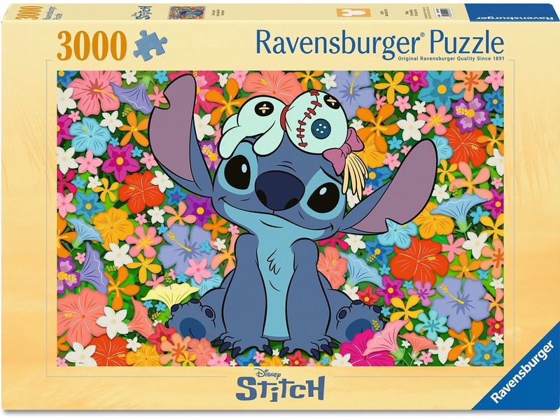 Ravensburger | Disney Stitch