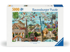 Ravensburger | Big City Collage