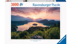 Ravensburger | Bleder See, Slowenien