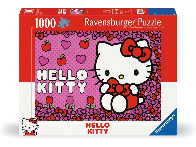 Ravensburger | Hello Kitty