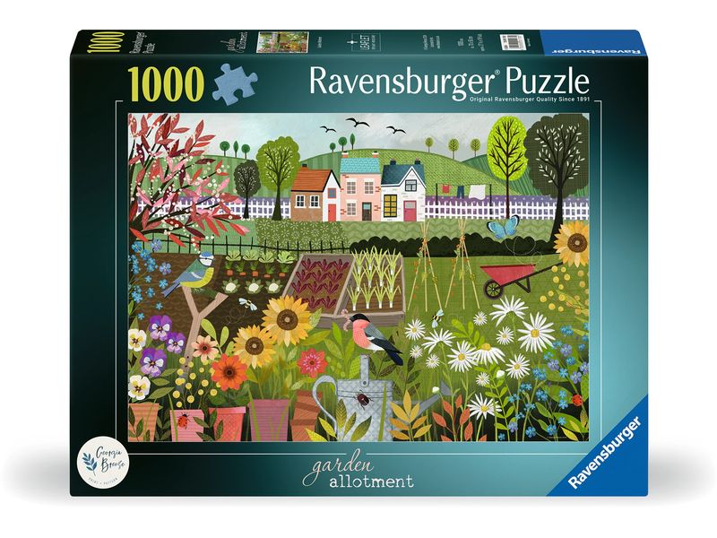 Ravensburger | Garden Allotment