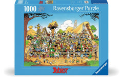 Ravensburger | AX Asterix Familienfoto