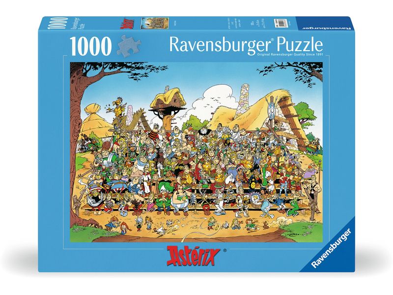 Ravensburger | AX Asterix Familienfoto
