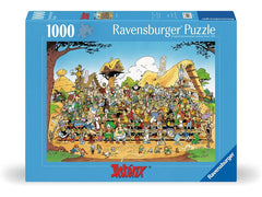 Ravensburger | AX Asterix Familienfoto