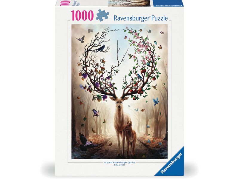 Ravensburger | Magischer Hirsch