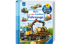 Ravensburger | WWWjunSoBa Lexikon Fahrzeuge