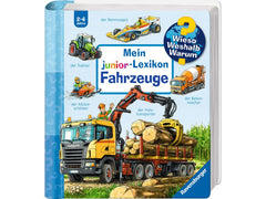 Ravensburger | WWWjunSoBa Lexikon Fahrzeuge