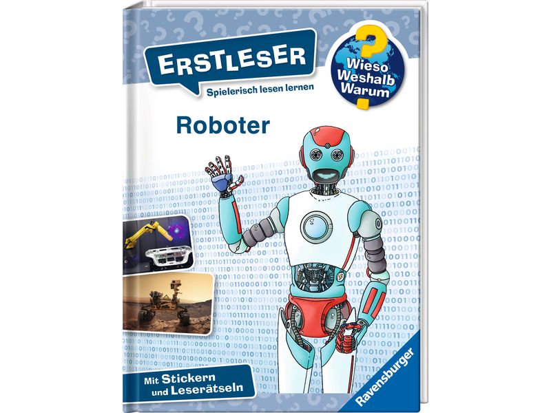 Ravensburger | WWWEL14 Roboter