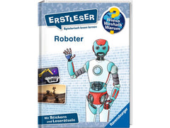 Ravensburger | WWWEL14 Roboter
