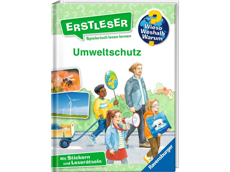 Ravensburger | WWWEL13 Umweltschutz