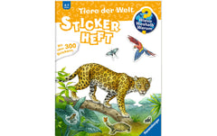 Ravensburger | WWWStickern Tiere der Welt