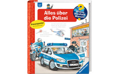 Ravensburger | WWW22 Alles über die Polizei