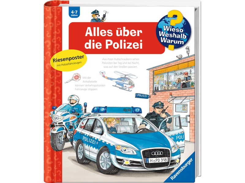 Ravensburger | WWW22 Alles über die Polizei