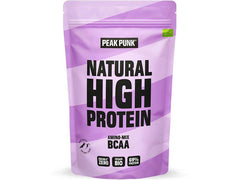 PEAK PUNK | Bio High-Protein Shake | BCAA Amino-Mix, 250g