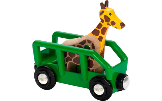 BRIO | Giraffenwagen