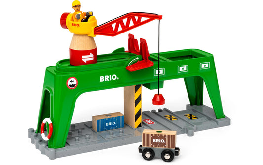 BRIO | Bahn Verlade-Terminal