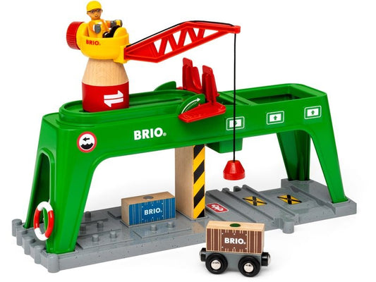 BRIO | Bahn Verlade-Terminal