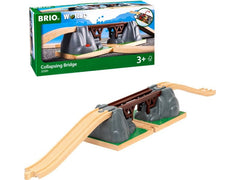 BRIO | Einsturzbrücke