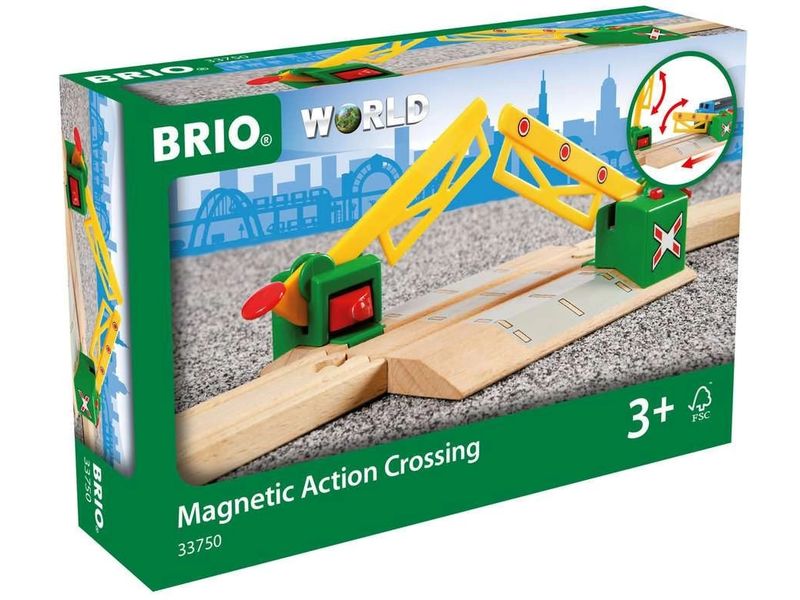 BRIO | Magnetische Kreuzung