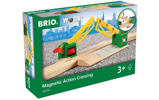 BRIO | Magnetische Kreuzung