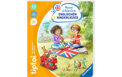 tiptoi | M. engl. Kinderlieder | F23