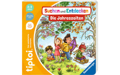 tiptoi | Jahreszeiten H22 | H22