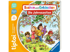 tiptoi | Jahreszeiten H22 | H22