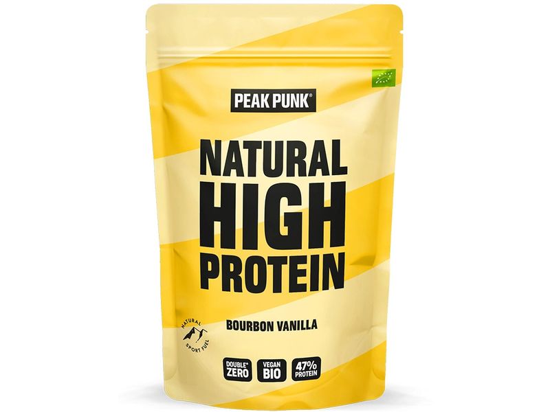 PEAK PUNK | High Protein Shake | Funky Vanilla, 250g Beutel