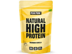 PEAK PUNK | High Protein Shake | Funky Vanilla, 250g Beutel