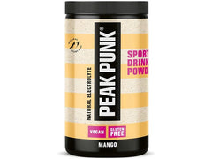 PEAK PUNK | Natural Electrolyte Sport Drink | Dose: 600g, Mango