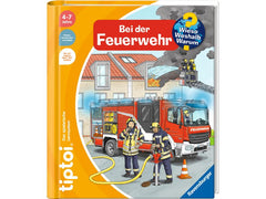 tiptoi | WWW Feuerwehr | H22