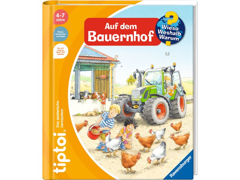 tiptoi | WWW Bauernhof | H22