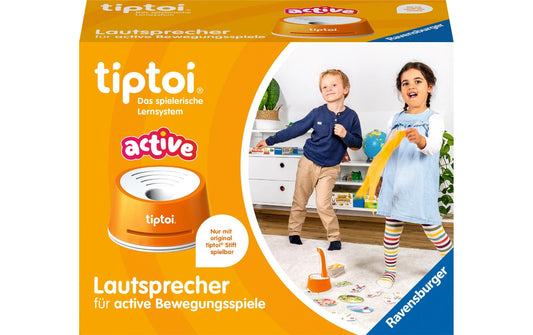 tiptoi | active Lautsprecher