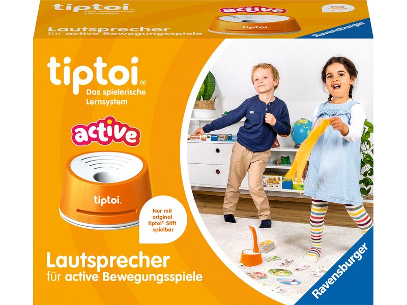 tiptoi | active Lautsprecher