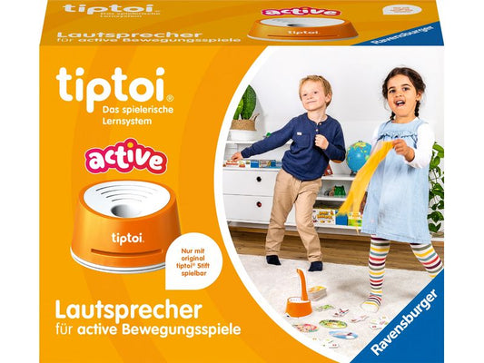 tiptoi | active Lautsprecher