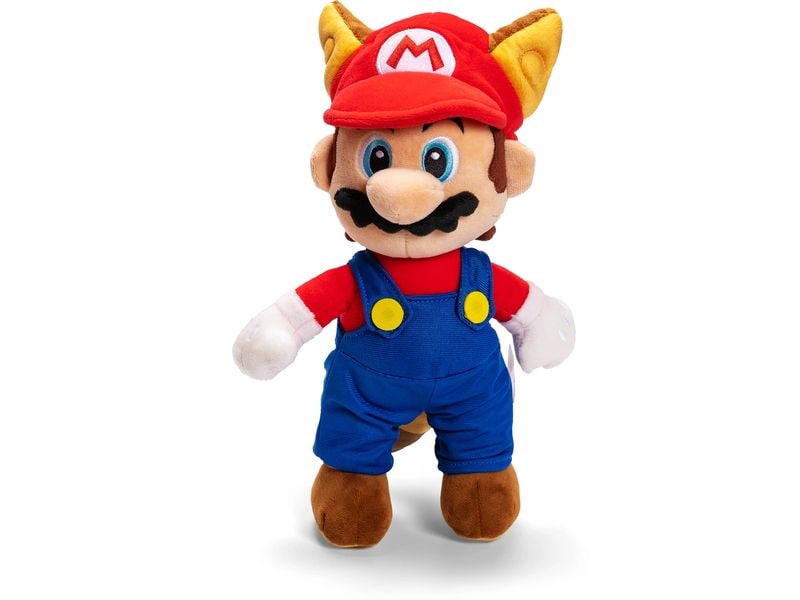 Simba | SuMa Waschbär Mario Plüsch | 30cm