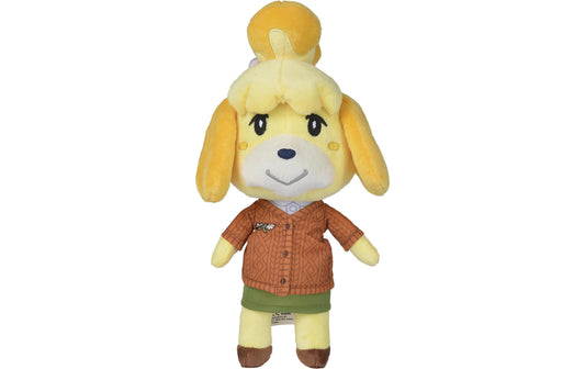 Simba | Animal Crossing Melinda Winter | 25cm
