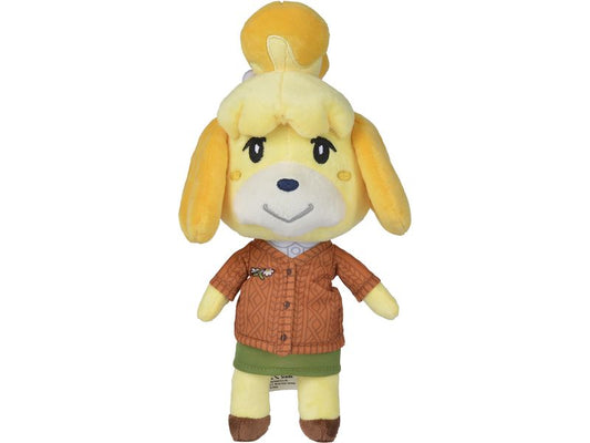 Simba | Animal Crossing Melinda Winter | 25cm