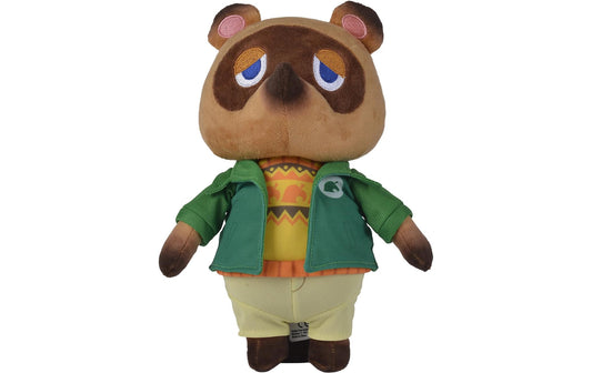 Simba | Animal Crossing Tom Nook Winter | 25cm