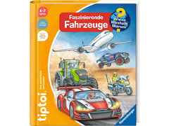 tiptoi | WWW Fahrzeuge