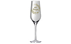 Wate | Sektglas | von Herzen